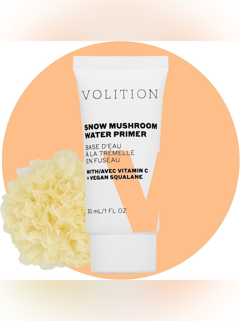 Volition Snow Mushroom Water Primer